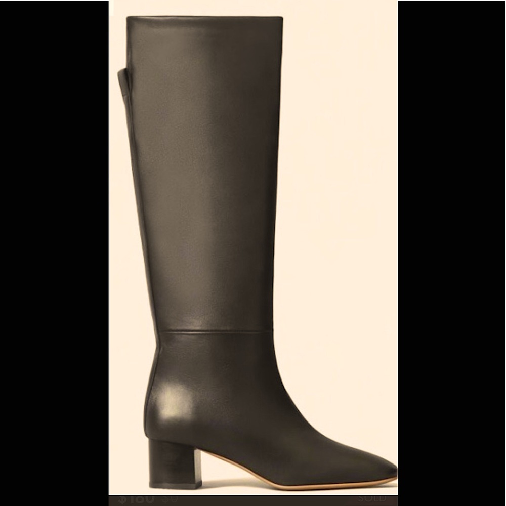 NWOB Everlane Knee High Boot 6.5